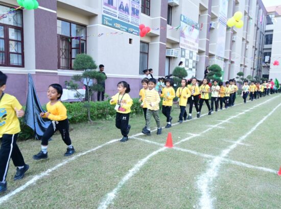 Delhi Public School- Gomti Nagar 