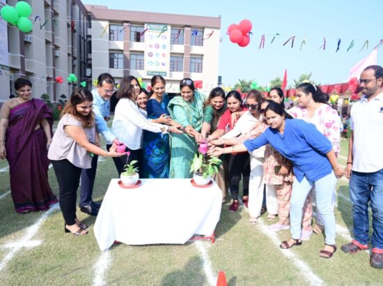 Delhi Public School- Gomti Nagar 