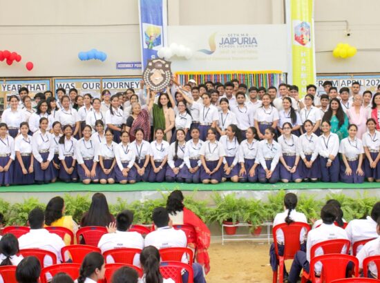 Seth M R Jaipuria School, Sitapur Road 