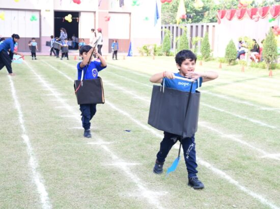 Delhi Public School- Gomti Nagar 
