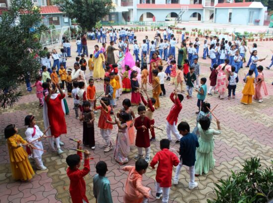 Gurukul Academy IndiraNagar 
