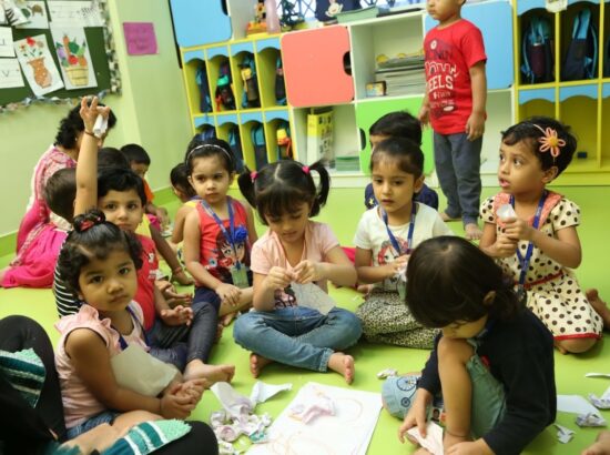 Euro Kids PreSchool Indira Nagar 