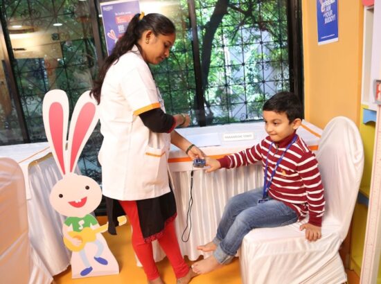 Euro Kids PreSchool Indira Nagar 