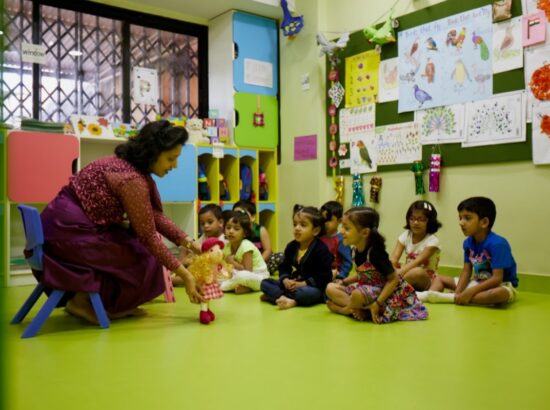Euro Kids PreSchool Indira Nagar 