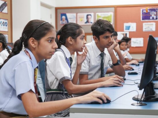 Seth M R Jaipuria School, Sitapur Road 
