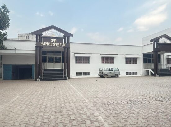 New Public School- Alambagh 