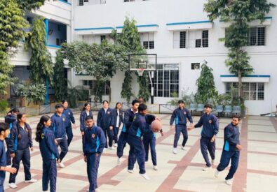 New Public School- A...