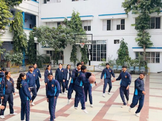 New Public School- Alambagh 
