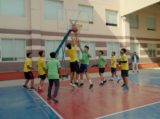 GD Goenka Public School (Sushant Golf City, Lucknow) 