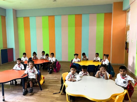 Gagan Public School, Greater Noida 