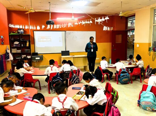 Gagan Public School, Greater Noida 