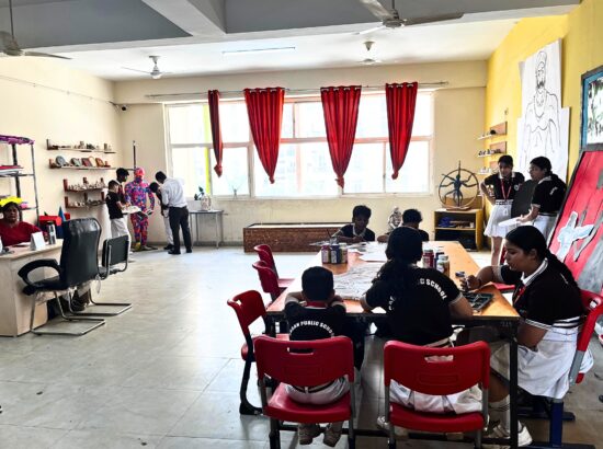 Gagan Public School, Greater Noida 