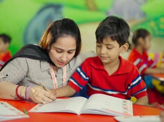 GD Goenka Public School (Sushant Golf City, Lucknow) 