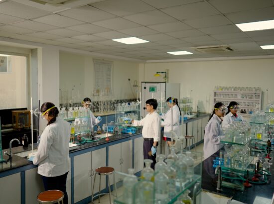 GD Goenka Public School (Sushant Golf City, Lucknow) 