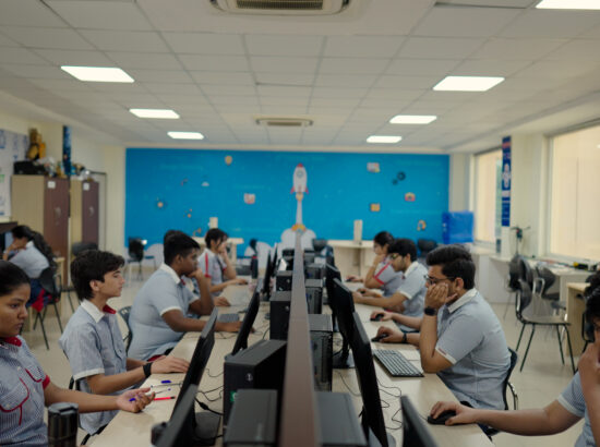 GD Goenka Public School (Sushant Golf City, Lucknow) 