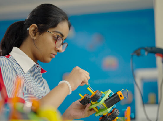 GD Goenka Public School (Sushant Golf City, Lucknow) 