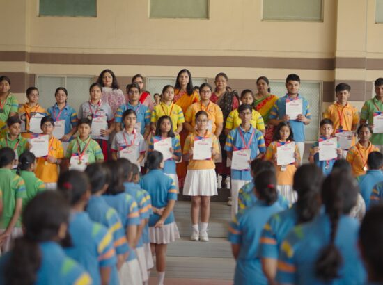 GD Goenka Public School (Sushant Golf City, Lucknow) 