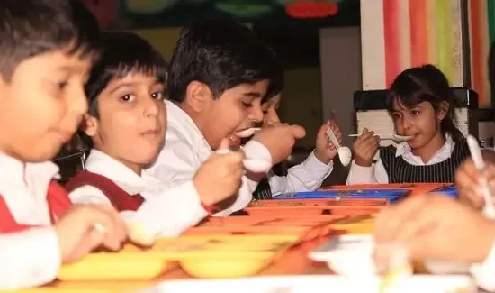 GD Goenka Public School (Sushant Golf City, Lucknow) 