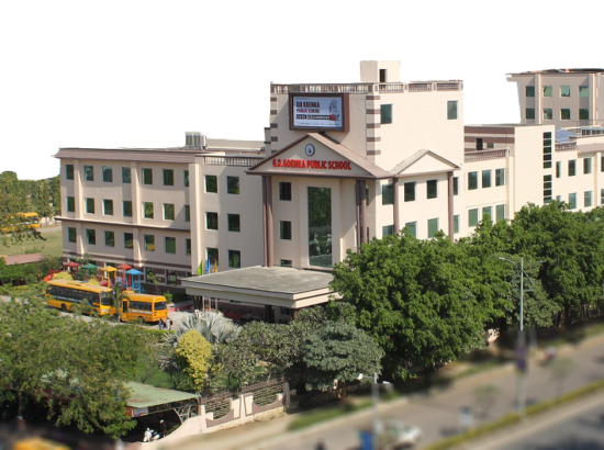 GD Goenka Public School (Sushant Golf City, Lucknow) 